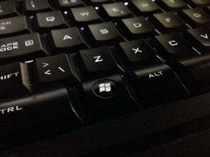 Keyboard, Shortcuts, Windows Key