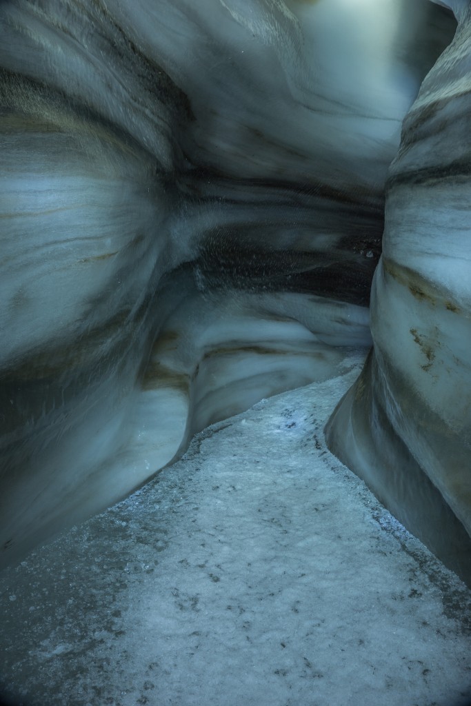 Ice caves