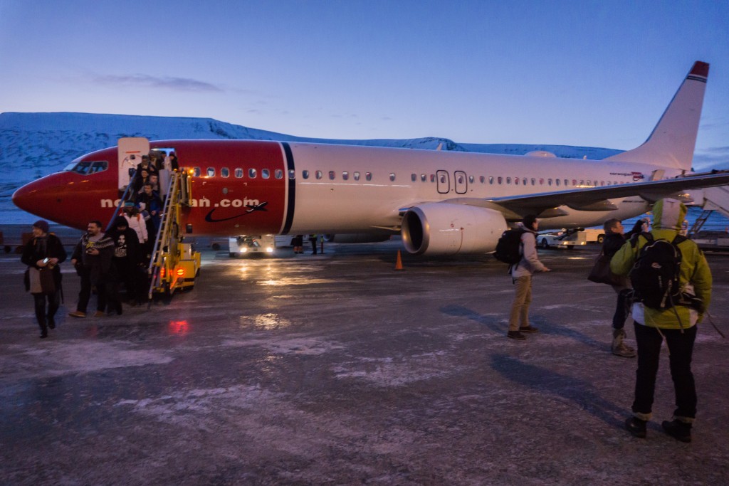 Longyearbyen Airport