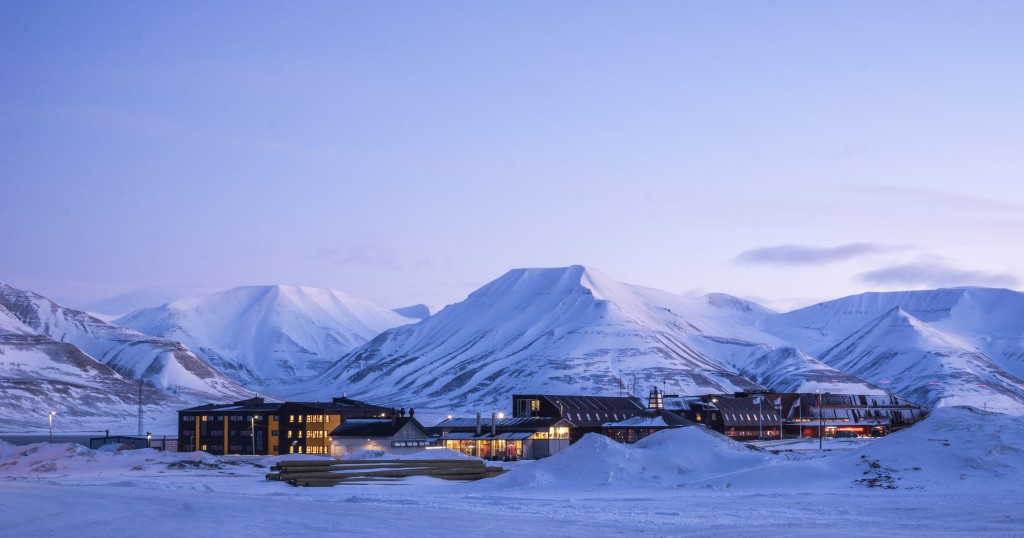 View Longyearbyen