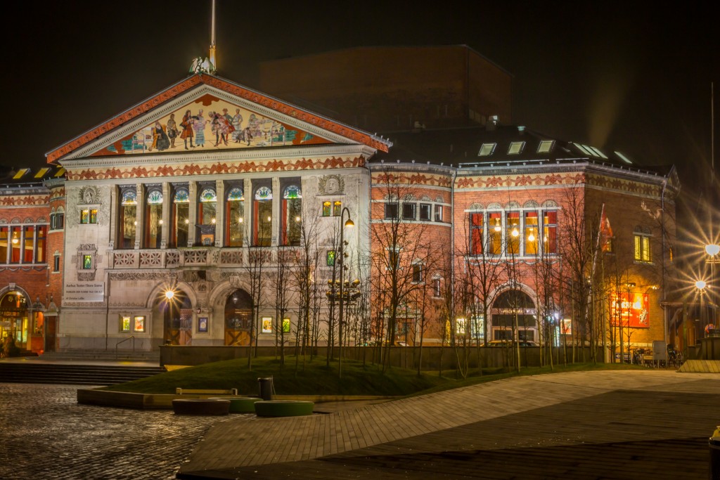 Aarhus Theatre