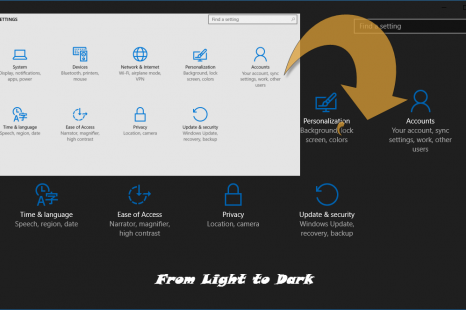 Windows 10 Hidden Black Theme – Made Easy