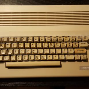 Commodore 64 back to life
